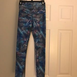 Rhythmic tight high low